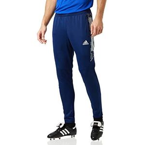 adidas CONDIVO21 PRIMEBLUE trainingspak broek heren,Team: marineblauw/wit.,M