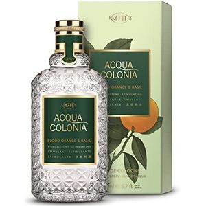 4711 , Eau de Cologne bloedsinaasappel en basilicum, 170 ml