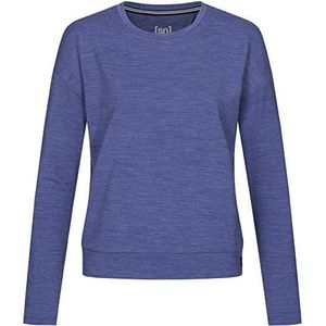 super.natural W Jonser Sweater comfortabel yoga-shirt