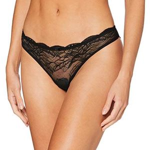 Emporio Armani Vrouwen essentiële katoen Braziliaanse korte ondergoed