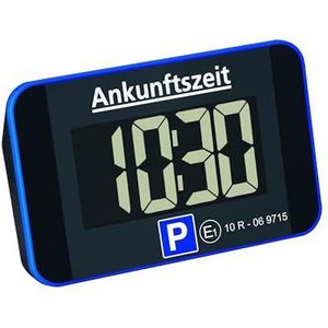 dnt - ParkScreen - Elektronische Parkeerschijf - Goedgekeurd door Bundesamt voor Motorrijtuigen