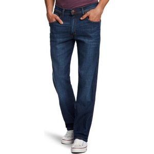 Wrangler Utah jeans voor heren - blauw - W32/L30