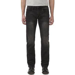 Buffalo David Bitton Straight Six Denim Jeans voor heren