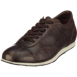 Buffalo leaf washed 4525, heren klassieke lage schoenen, bruin, 41 EU