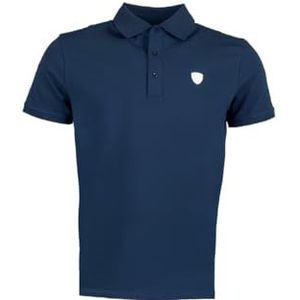 Redskins 1984 Cach Calder poloshirt heren, Geel, L