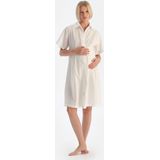 Dagi - Nuit - Materniteit Pyjama - Wit