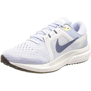 Nike WMNS Air Zoom Vomero 16 Hardloopschoenen voor dames, Light Marine Mystic Navy Voetbal Grijs, 36.5 EU