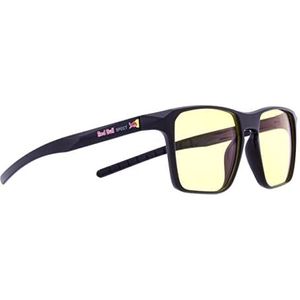 Red Bull Spect Eyewear Unisex Master leesbril, glanzend zwart., M
