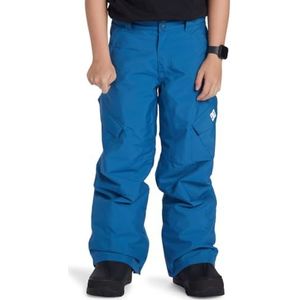 Skibroek - Dobby Stof - Waterafstotend - Gerecycled Polyester - Normale Pasvorm