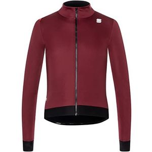 SPORTFUL 1121500 FIANDRE PRO MEDIUM JACKET herenjas Red Wine S