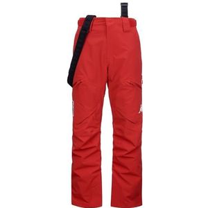 Kappa 321R2ZW-250 6CENTO 622 Hz US sportbroek heren rood maat S