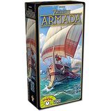 7 Wonders Armada - Uitbreiding | Gezelschapsspel voor 1-6 spelers | Leeftijd 12+ | 60 minuten speeltijd