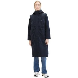 TOM TAILOR 1040489 Damesjas, 10668-Sky Captain Blue, XXL, 10668 - Sky Captain Blue, XXL