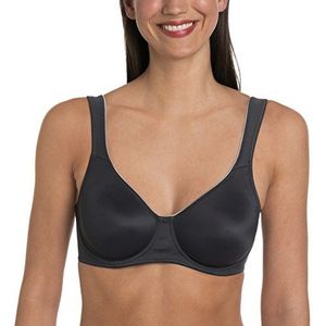 Rosa Faia Twin beugelbeha dames beugelbeha - grijs - 1B