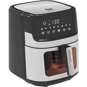 AIRFRYER - TM ELECTRON - 8 programma's Touch bediening antiaanbak Antislip Antiaanbak (PFOA-vrij)