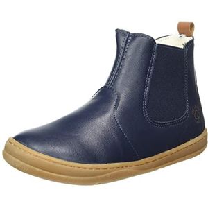 Primigi Footprint Change Chelsea Boot, Dark Blue, 33 EU