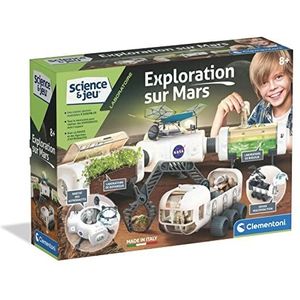 Wetenschapsspel Clementoni Exploration Of Mars