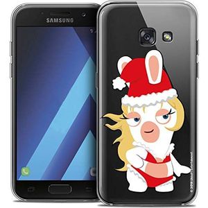 Beschermhoes voor Samsung Galaxy A7 2017, ultradun, konijnen, danseres