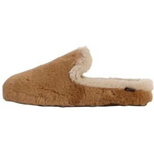 Scholl Maddy Double, damesslipper, meerkleurig, 35 EU, Meerkleurig., 35 EU