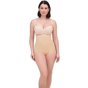 Chantelle Taillenslip Basic Shaping, shapewear voor dames, beige (nude), 36