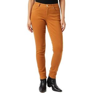comma Damesbroek 7/8 vrijetijdsbroek, 8752 kaneel, 38