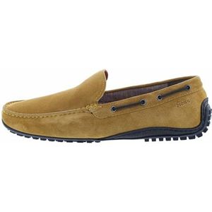 Sioux Callimo mocassin heren, Sabbia, 40 EU