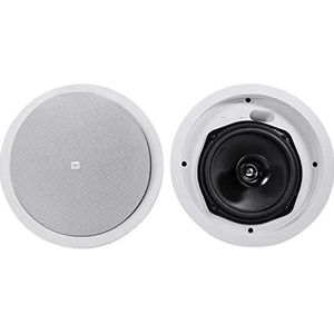 JBL Professionele bediening 26C 6,5-inch plafondluidspreker transducer assemblages, verkocht als paar