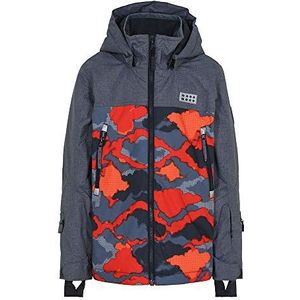 Lego Wear Jongens Lwjoshua-Lego Tec Cool Jacket