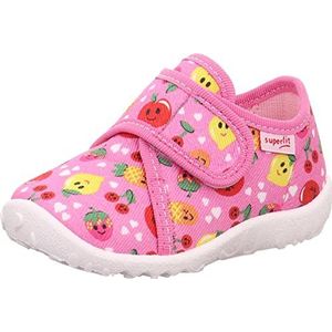 Superfit Babymeisje Spotty. Slippers, Roze Veelkleurig 5510, 18 EU