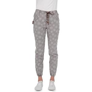 ALIFE and Kickin AlisiaAK B Broek, dames vrijetijdsbroek, Steal Denim, XL