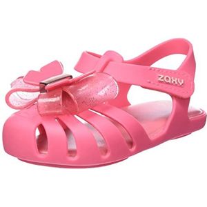 Zaxy Unisex baby Butterfly sandaal, roze, 21 EU Schmal