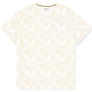 Blend Heren T-shirt, 141107/Oyster Grijs, XXL