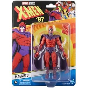 Hasbro Marvel Legends Series Magneto, X-Men '97 Marvel Legends actiefiguur (15 cm)