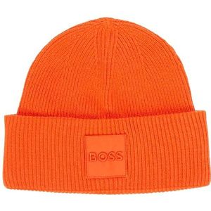 BOSS Women Hats Bright Orange821, One Size, Helder Orange821, Eén maat