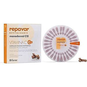 Repavar Monoderma C10 28Md revitaliserende capsules