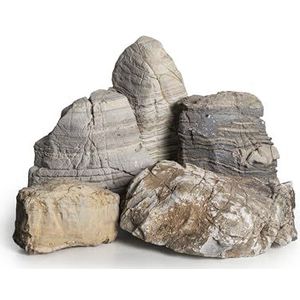 ARKA mySCAPE-Frodo Rocks Natuurlijke aquascaping stenen, zoetwateraquarium