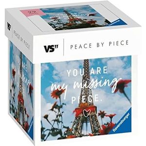 Ravensburger Puzzle - You are my missing piece - Peace by Piece 99 Teile