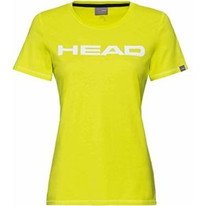 HEAD Club Lucy tennisshirt voor dames