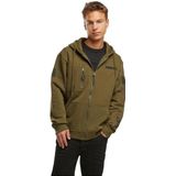 Brandit - Tactical Sweat Jacket - Vest - Olijf