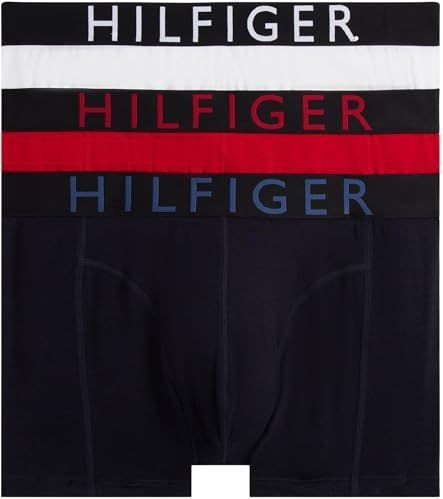 Tommy Hilfiger - Um0um03464 - Boxershorts - 3 Eenheden