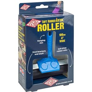 ESSDEE Inkt Roller/Brayer, Blauw, 100