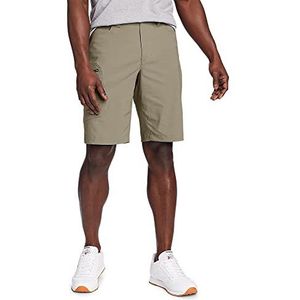 Eddie Bauer Heren Rainier Shorts, Lt Khaki, 56, Lt Kaki, 40