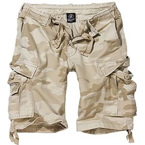 Brandit Vintage shorts voor heren, sandstorm, XL