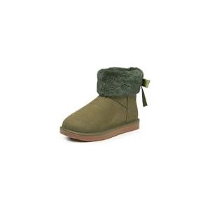 Neva Meisjes Nv05 Fashion Boot, 08 groen, 33 EU