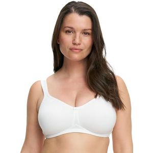 SUSA Organic Cotton 8249 wit 80B, wit, 80B