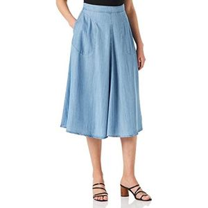 PART TWO Dames Pernillepw Sk Skirt A-line rok, zwart, 36