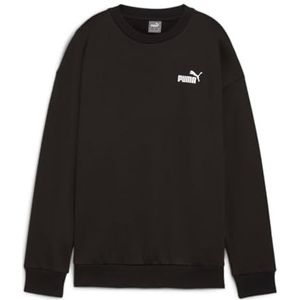 PUMA ESS+ Relaxed Small Logo Crew FL
