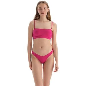 Dagi Dames bikini bralette, fuchsia, 38