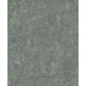 rasch Behang 467550 uit de collectie Vincenza – vliesbehang in grijs betondesign – 10,05m x 53cm (L x B)