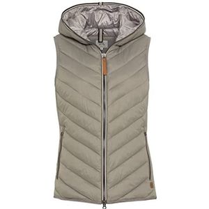 Camel Active Womenswear Dames 360230/1E50 vest, sage, 42, sage, 42